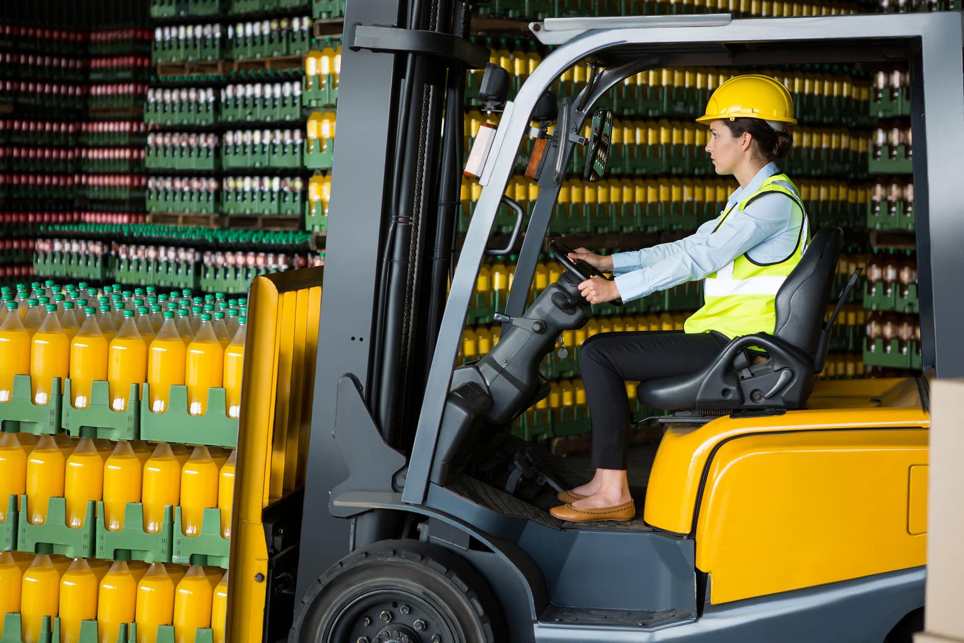 Forklift Truck Services provider